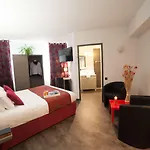 Hotel The Originals City, Les Dômes, Sud Saleilles Perpignan