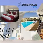 The Originals City, Les Domes, Sud Saleilles فندق