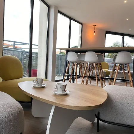 The Originals City, Les Domes, Sud Saleilles ペルピニャン