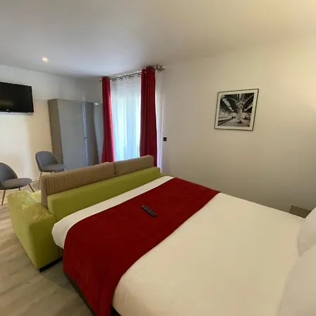 The Originals City, Les Domes, Sud Saleilles 3* Perpignan