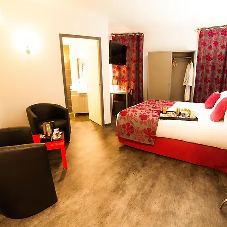 The Originals City, Les Domes, Sud Saleilles 3* Perpignan