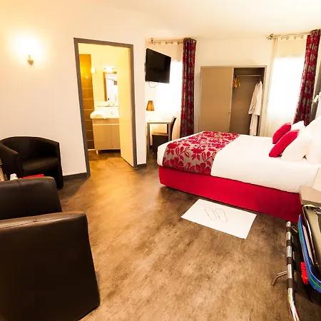 The Originals City, Les Domes, Sud Saleilles Hotel