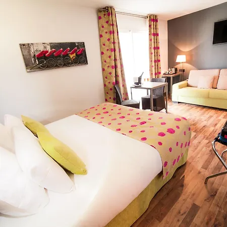 The Originals City, Les Domes, Sud Saleilles Hotel Perpignan