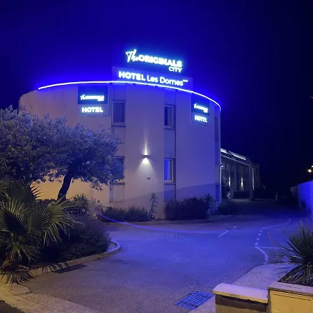 The Originals City, Les Domes, Sud Saleilles 佩皮尼昂