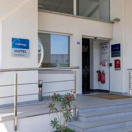 The Originals City, Les Domes, Sud Saleilles ホテル 3*