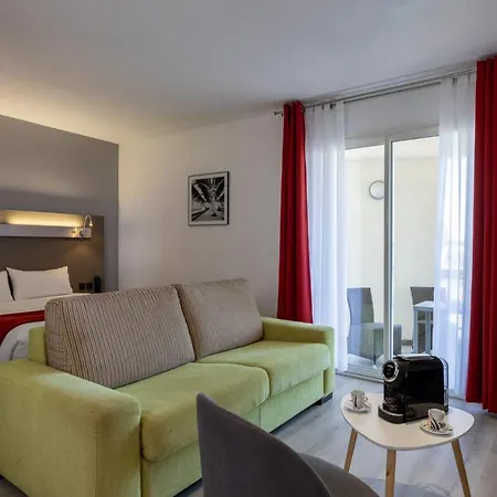 The Originals City, Les Domes, Sud Saleilles 3*