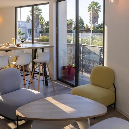 The Originals City, Les Domes, Sud Saleilles Otel Perpignan