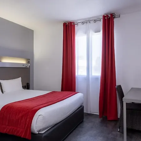 The Originals City, Les Domes, Sud Saleilles 3* פרפיניין