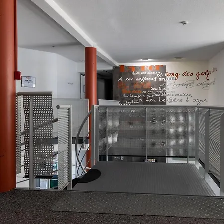 The Originals City, Les Dômes, Sud Saleilles Perpinhã