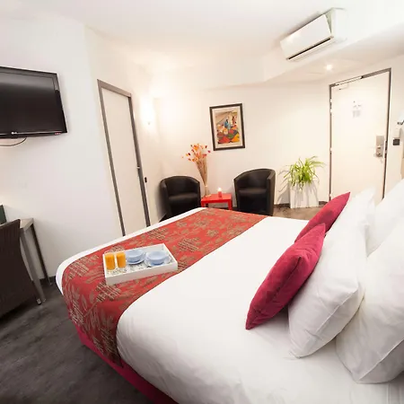 The Originals City, Les Domes, Sud Saleilles Otel Perpignan