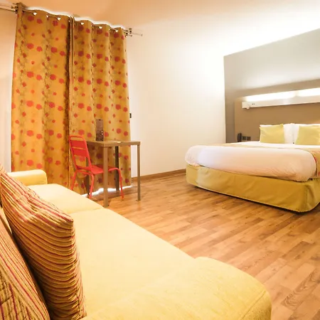 The Originals City, Les Domes, Sud Saleilles Otel