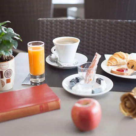 מלון The Originals City, Les Domes, Sud Saleilles פרפיניין