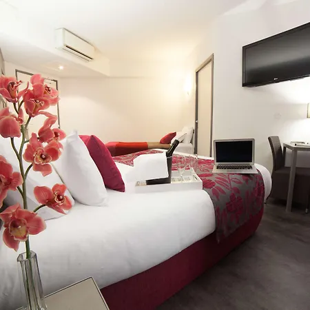 The Originals City, Les Domes, Sud Saleilles 3* Perpignan