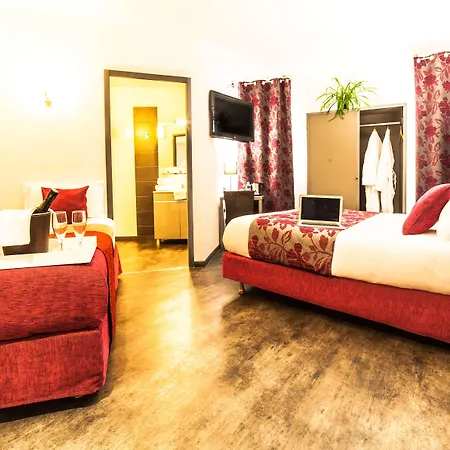 The Originals City, Les Domes, Sud Saleilles מלון פרפיניין