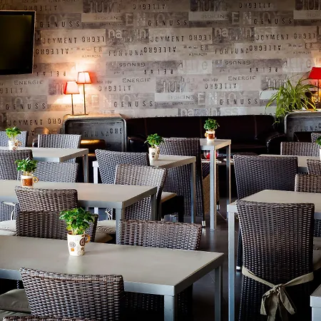 The Originals City, Les Domes, Sud Saleilles מלון 3*