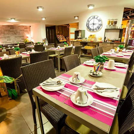 Hotel The Originals City, Les Domes, Sud Saleilles 3*