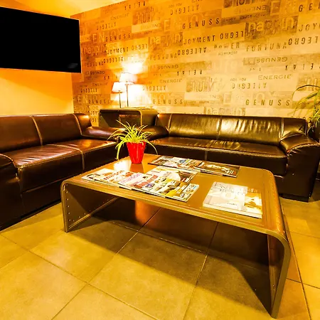 The Originals City, Les Domes, Sud Saleilles מלון 3*