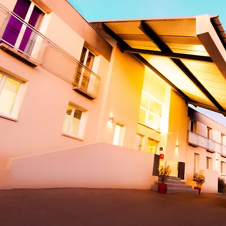The Originals City, Les Domes, Sud Saleilles Hotel Perpignan