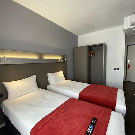 The Originals City, Les Domes, Sud Saleilles Hotel 3*