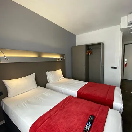 The Originals City, Les Domes, Sud Saleilles Hotel 3*