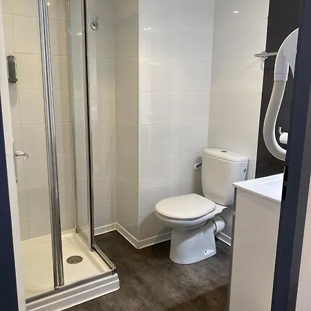 Hotel The Originals City, Les Domes, Sud Saleilles 3*