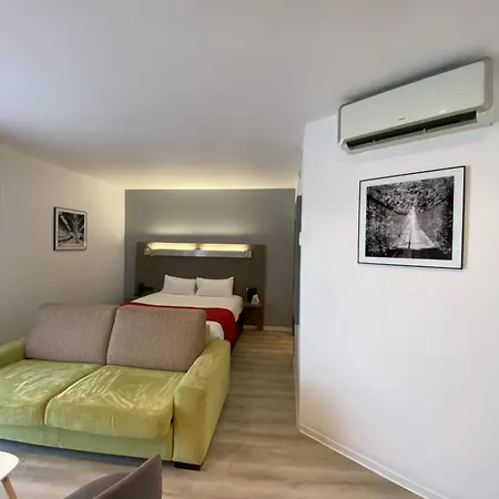 The Originals City, Les Dômes, Sud Saleilles Hotel Perpinhã