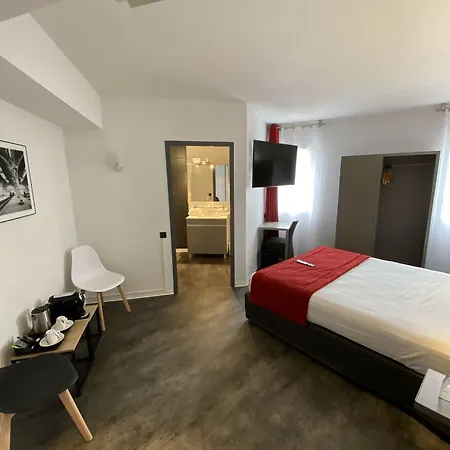 Отель The Originals City, Les Domes, Sud Saleilles 3*