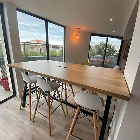 The Originals City, Les Domes, Sud Saleilles פרפיניין