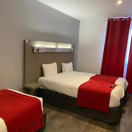 The Originals City, Les Domes, Sud Saleilles 3* פרפיניין