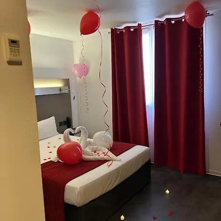 The Originals City, Les Domes, Sud Saleilles 3* ペルピニャン