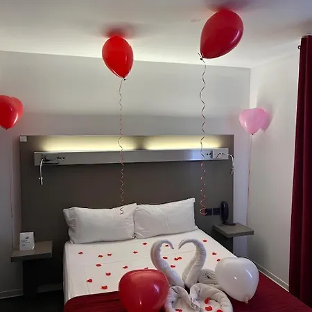 The Originals City, Les Domes, Sud Saleilles