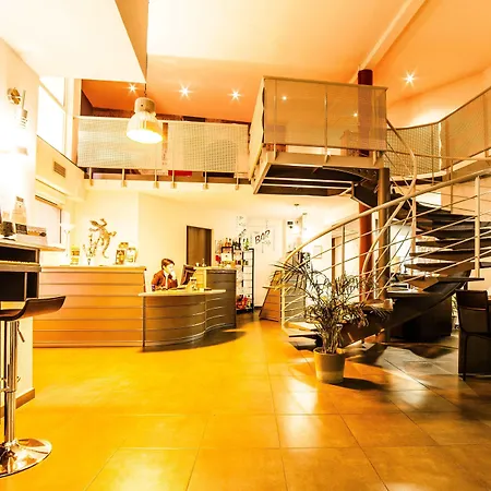 Hotel The Originals City, Les Dômes, Sud Saleilles 3*