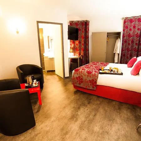 The Originals City, Les Domes, Sud Saleilles Hotel 3*