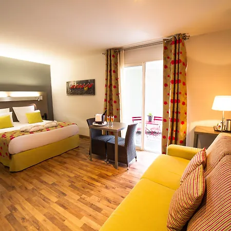 The Originals City, Les Domes, Sud Saleilles מלון