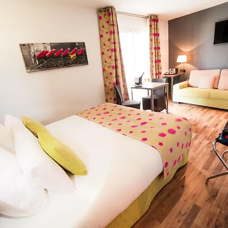 The Originals City, Les Dômes, Sud Saleilles