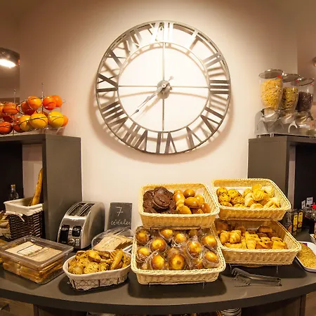 The Originals City, Les Domes, Sud Saleilles 3*