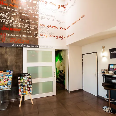 The Originals City, Les Domes, Sud Saleilles 3* פרפיניין