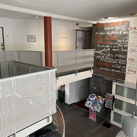 The Originals City, Les Domes, Sud Saleilles Otel 3*
