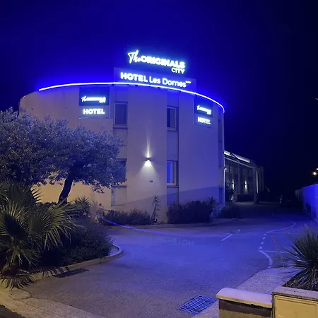 The Originals City, Les Domes, Sud Saleilles