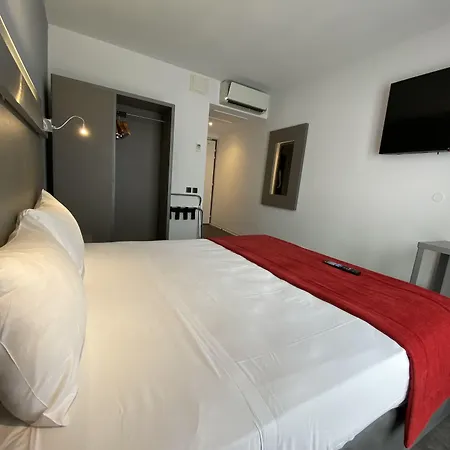 The Originals City, Les Domes, Sud Saleilles ホテル