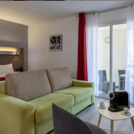 The Originals City, Les Domes, Sud Saleilles 3*