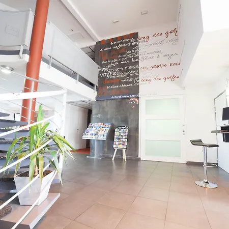 Hotel The Originals City, Les Domes, Sud Saleilles Perpignan