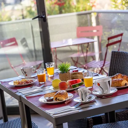 The Originals City, Les Domes, Sud Saleilles 3*
