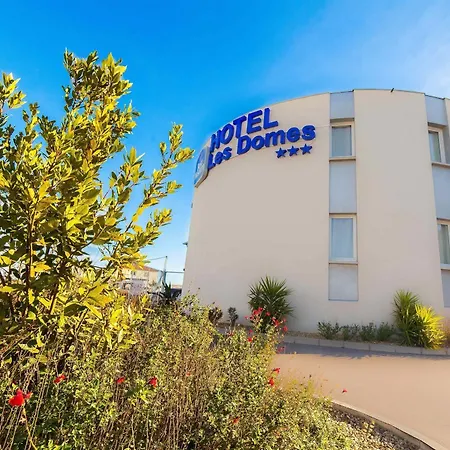 The Originals City, Les Domes, Sud Saleilles 3* Перпиньан