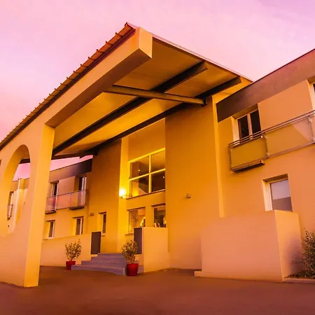 The Originals City, Les Dômes, Sud Saleilles