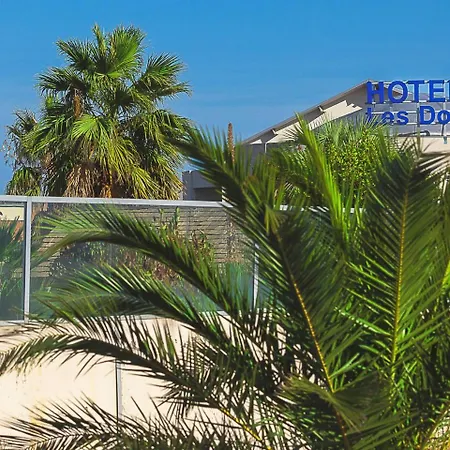 The Originals City, Les Domes, Sud Saleilles Otel 3*