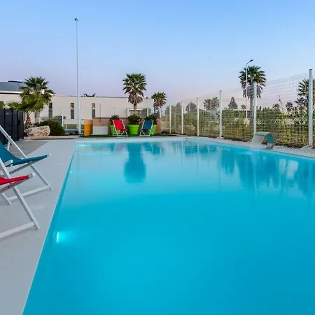 מלון The Originals City, Les Domes, Sud Saleilles פרפיניין