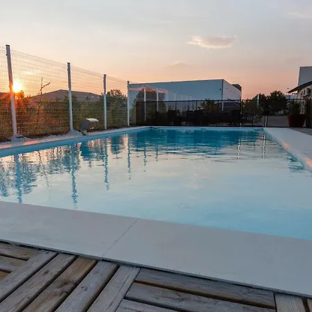 The Originals City, Les Domes, Sud Saleilles Hotel Perpignan