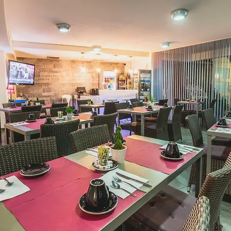 The Originals City, Les Domes, Sud Saleilles 3*