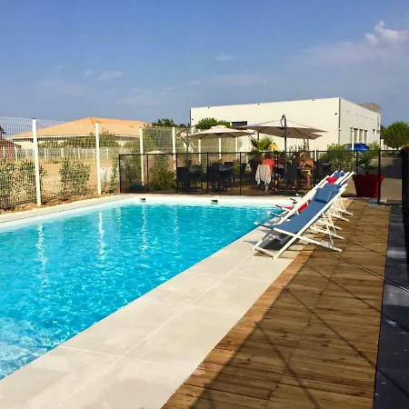 The Originals City, Les Domes, Sud Saleilles ペルピニャン